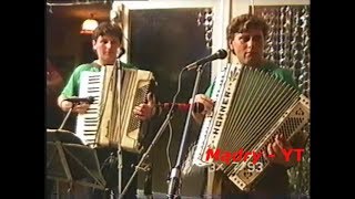 Weselna muzyka lat 90  Kapela SAFARI z pow mińskiego  1993 [upl. by Lamaj]