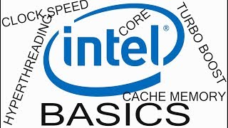 Intel s Basics Core Clock Speed Cache Turbo Boost Hyperthreading Explained [upl. by Seitz]