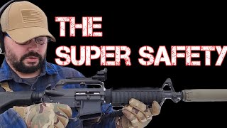 Hoffman Tactical Super Saftey supersafety guns fun suppressor pewpew trending like share [upl. by Ak769]