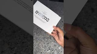 Byredo Mojave Ghost Unboxing [upl. by Enialahs393]