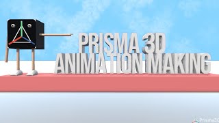 Prisma 3D Animation Making tutorial  prisma 3D editingexpress3d prisma3dtutorial animation [upl. by Nimesh]