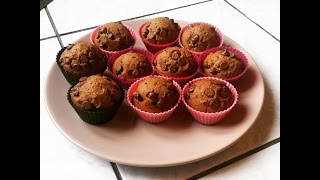 ♡ Muffins au chocolat [upl. by Ellga]