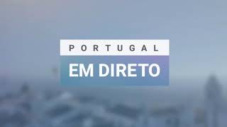 Tema 882023 RTP1RTPi  Portugal em Direto Ano 2019 [upl. by Caputo]