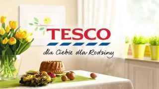 Reklama Tesco  Wielkanoc  200414 [upl. by Necila361]