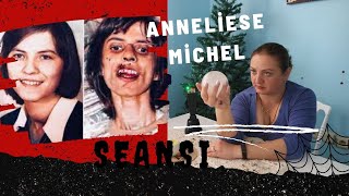 ANNELİESE MİCHEL SEANSI  THE EXORCISM  EMİLY ROSE FİLMLERİNİN GERÇEK KAHRAMANI  PART 2 [upl. by Wallache]