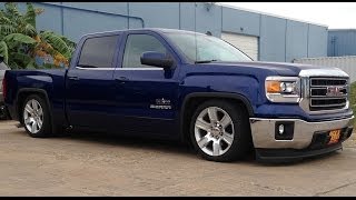 20142018 Silverado 69 Drop Kit Installation Reklez [upl. by Tillfourd521]