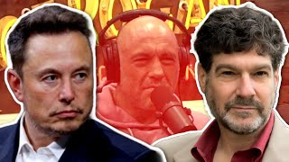 Bret Weinstein Wont Stop Annoying Elon Musk [upl. by Kalie918]