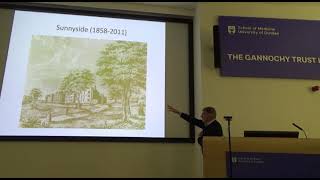 Life and Death in Victorian Sunnyside  a talk by Prof Nicol Ferrier [upl. by Neroled]