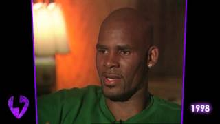 R Kelly The Raw amp Uncut Interview  1998 [upl. by Aicirt708]