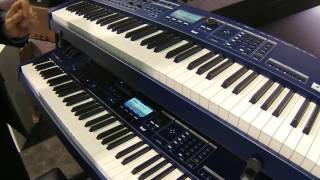 NAMM 2016 Physis K4 and K5 Master Controllers [upl. by Lisabeth451]