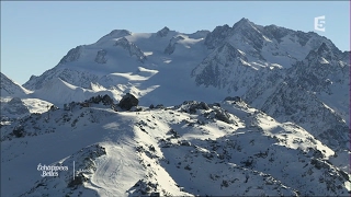 La Savoie côté neige  Échappées belles [upl. by Leoline]