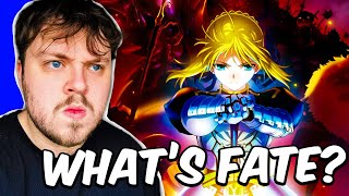 I Love Fate Now FateZero All Openings amp Endings First Time Reaction [upl. by Iahs]