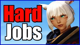 Why No One Play These Jobs  FFXIV [upl. by Usanis575]