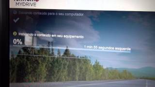 TomTom GO 500 Atualizando Mapa da Europa [upl. by Pears]