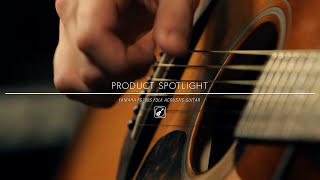 Product Spotlight  Yamaha FG700S Folk Acoustic Guitar [upl. by Eitak]