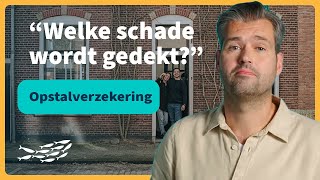 De woonhuisverzekering alles wat je moet weten over de dekking [upl. by Bissell879]