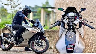 Best Modified Gixxer SF FI ABS in Bangladesh  BIKE Lover Bachelor [upl. by Palma866]