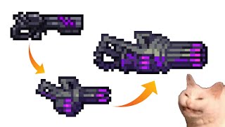 Calamity Onyx Blaster Upgrades are perfectly balanced [upl. by Enomys]