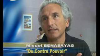 Entretien avec Miguel Benasayag philosophe et psychanalyste Oumma TV [upl. by Ennaeel]