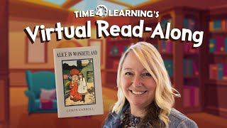 Time4Learnings Virtual ReadAlong 2024 Middle School Session [upl. by Munafo]