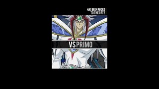 Yugioh Duel Links  Aporia has been added to the Gate x Aporia Vs Primo [upl. by Nurse]