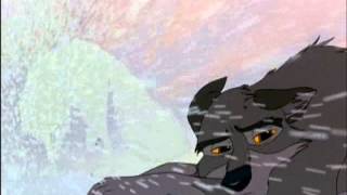 Balto The White Wolf Scene [upl. by Starr]