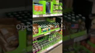 Supermarkets in USA usa groceryshopping tourist 🇺🇸❤️✍️☕️ journey4us [upl. by Guenevere710]