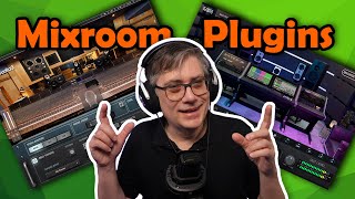 My 5 Favorite Plugins for Mixing with Headphones [upl. by Haimirej]