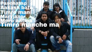 Dibya Subba Songs Collection 🎵 [upl. by Manheim632]