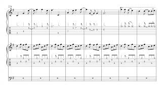 Sueno con Mexico Pat Metheny Transcription [upl. by Lenuahs409]