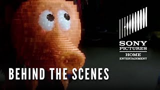 Pixels  Creating Qbert BehindtheScenes [upl. by Ahsiekahs]