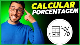 Como CALCULAR PORCENTAGEM NA CALCULADORA SIMPLES DO CELULAR [upl. by Acinnej]