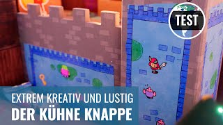 Der Kühne Knappe ist kreativer FeelgoodSpaß für Groß und Klein 4K PS5 REVIEW TEST GERMAN [upl. by Ojahtnamas]