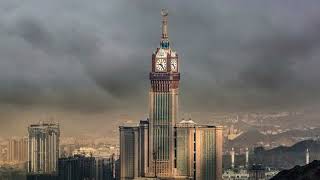 Abraj Al Bait towers makkah [upl. by Darn]