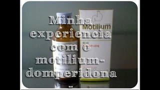 Minha experiência com o Motilium  Domperidona  Para o tratamento do Refluxo no Bebê [upl. by Anivel583]