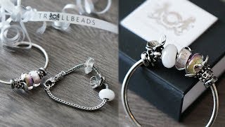 My Trollbeads Collection  2019 [upl. by Enyallij373]