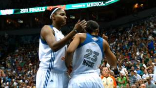 2011 WNBA Finals Lookback [upl. by Skolnik952]