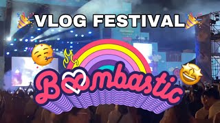 VLOG FESTIVAL Boombastic Canarias 2023 [upl. by Si33]