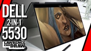 Dell Precision 5530 for artists Hands on Review [upl. by Diaz]