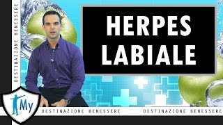 Herpes Labiale [upl. by Matuag819]