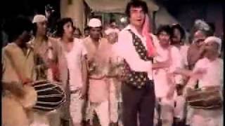 Bhang Ka nashaKhai Ke Pan Bana Raswalaby Amitabh Bachchan [upl. by Laikeze]