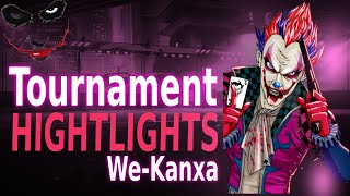 Tournament Highlights Haan ke Haan X Neffex [upl. by Nahtnahoj]