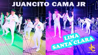 Juancito Cama  Canta Alfredito Corazón  Genesis  Transmisión Santa Clara  Lima  2023 🔴Live [upl. by Addia]