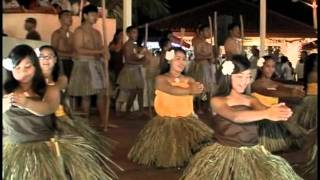 CHAMORRO DANCE [upl. by Razaile]