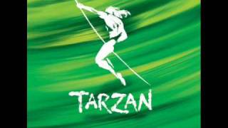 Tarzan Das Musical 04 Gar keine Wahl [upl. by Glover167]