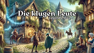 Märchen für jedermann Folge 50 Die klugen Leute Hörbuch Hörspiel nach Brüder Grimm deutsch [upl. by Stets459]