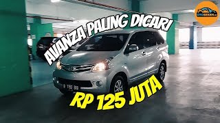 Bedah Varian Toyota Avanza Paling Laris Rp 120 Jutaan [upl. by Bultman968]