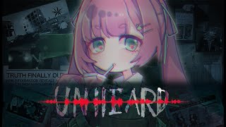 【 Unheard 】 うさみみで事件を解決しちゃうめろぉ、 2【 罪の代弁 】 [upl. by Samul]