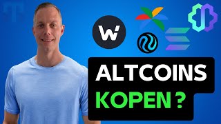 🔮Altcoin Inkoop Moment verwachting is 300 [upl. by Hoffarth]