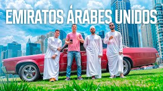 Emiratos Árabes Unidos Visité los 7 Emiratos [upl. by Orrin]